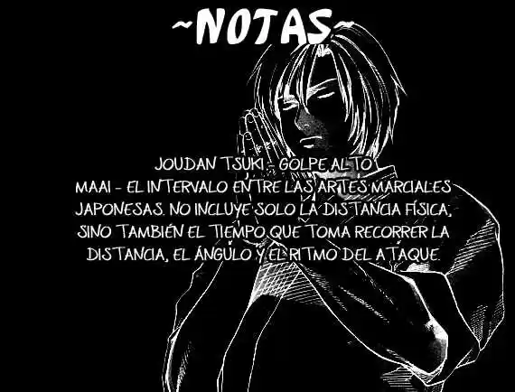 Karate Shoukoushi Kohinata Minoru (2000) - Capítulo 83 - Página 21 - LectorTMOo