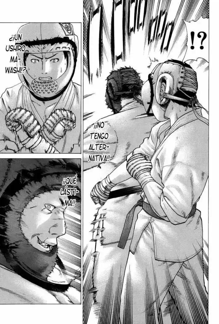 Karate Shoukoushi Kohinata Minoru (2000) - Capítulo 84 - Página 7 - LectorTMOo