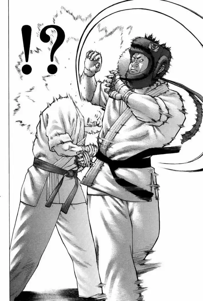 Karate Shoukoushi Kohinata Minoru (2000) - Capítulo 84 - Página 8 - LectorTMOo