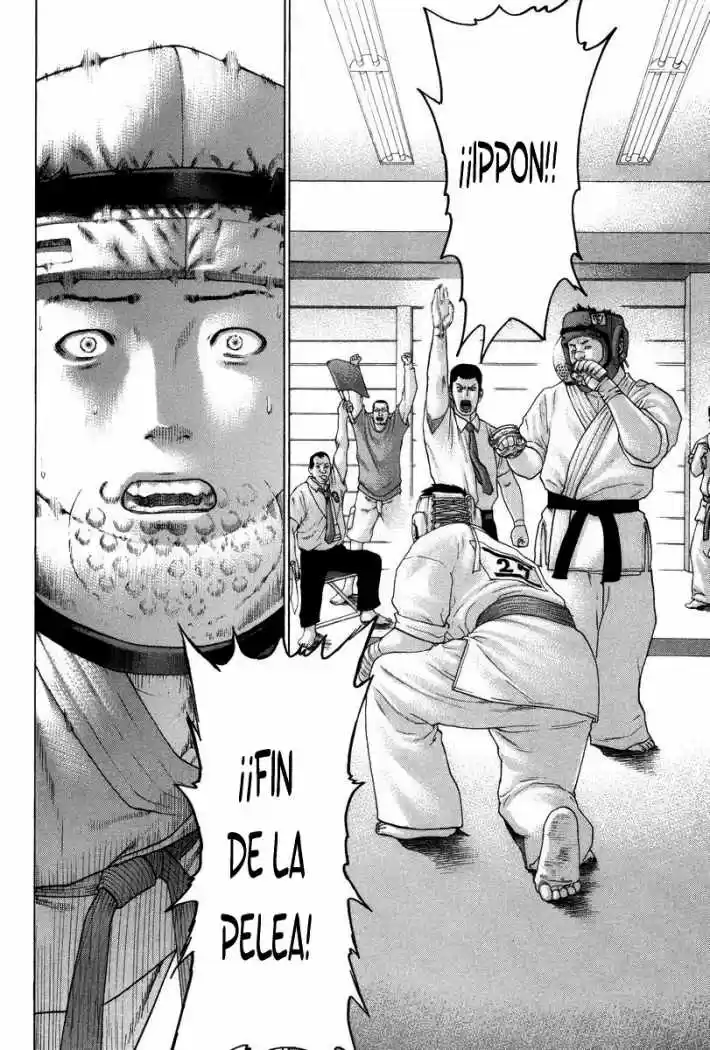 Karate Shoukoushi Kohinata Minoru (2000) - Capítulo 84 - Página 10 - LectorTMOo