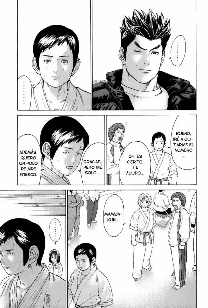Karate Shoukoushi Kohinata Minoru (2000) - Capítulo 84 - Página 13 - LectorTMOo