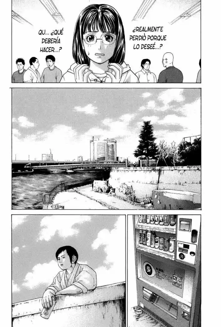 Karate Shoukoushi Kohinata Minoru (2000) - Capítulo 84 - Página 14 - LectorTMOo