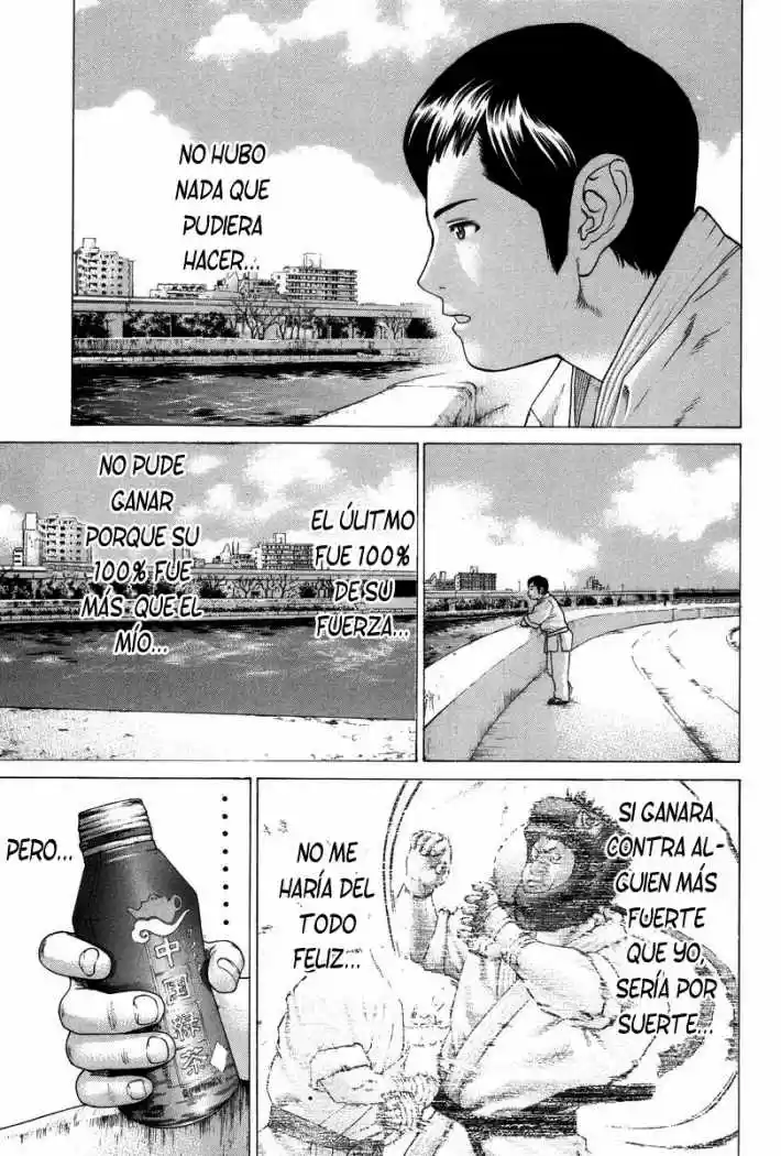 Karate Shoukoushi Kohinata Minoru (2000) - Capítulo 84 - Página 15 - LectorTMOo