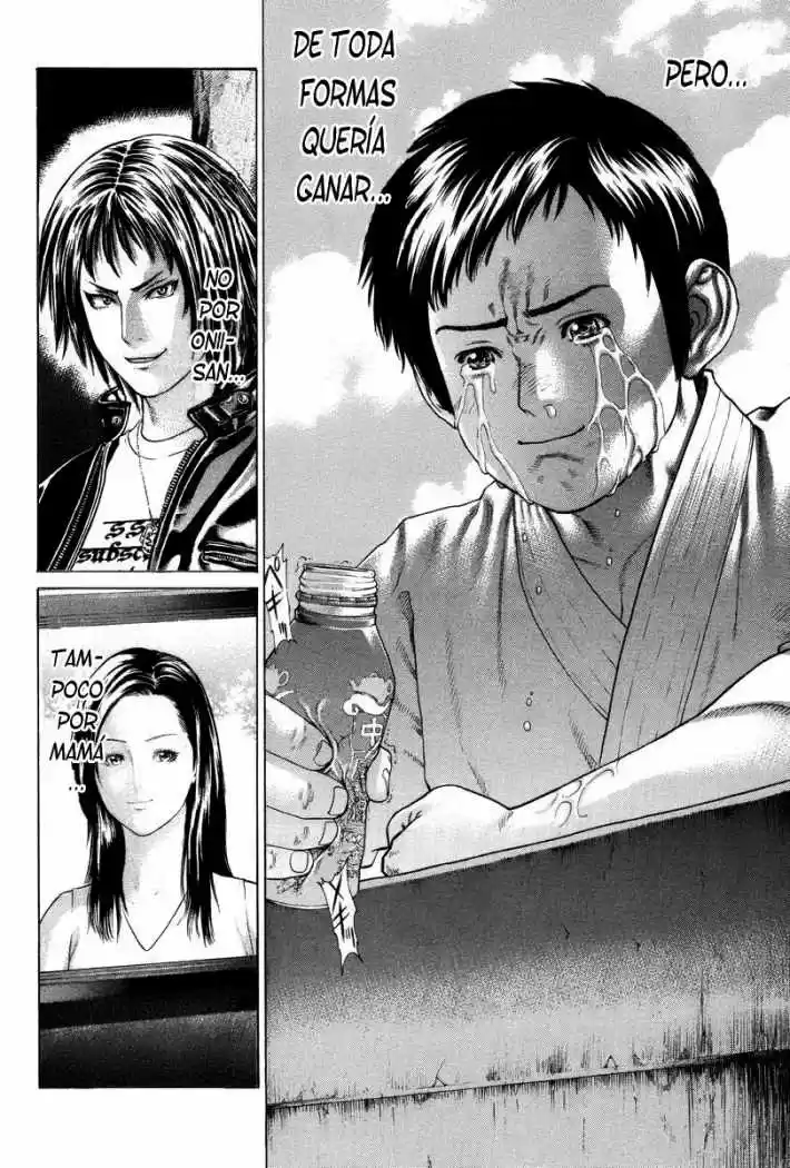 Karate Shoukoushi Kohinata Minoru (2000) - Capítulo 84 - Página 16 - LectorTMOo