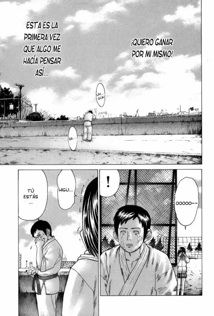 Karate Shoukoushi Kohinata Minoru (2000) - Capítulo 84 - Página 17 - LectorTMOo