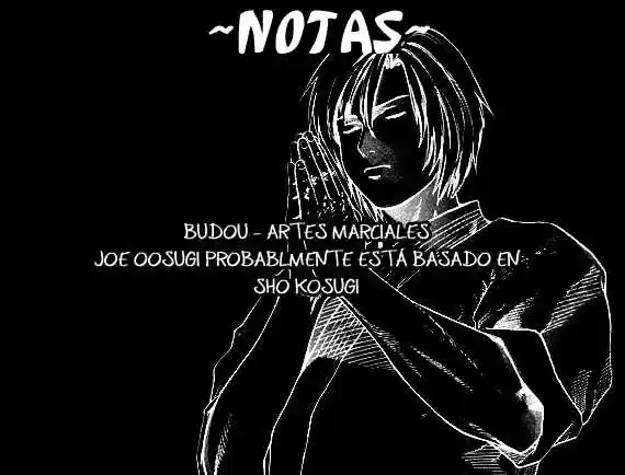 Karate Shoukoushi Kohinata Minoru (2000) - Capítulo 85 - Página 18 - LectorTMOo