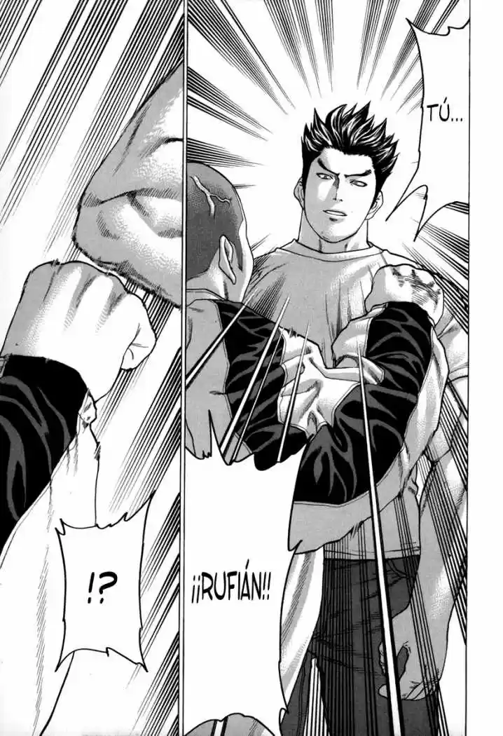 Karate Shoukoushi Kohinata Minoru (2000) - Capítulo 86 - Página 13 - LectorTMOo