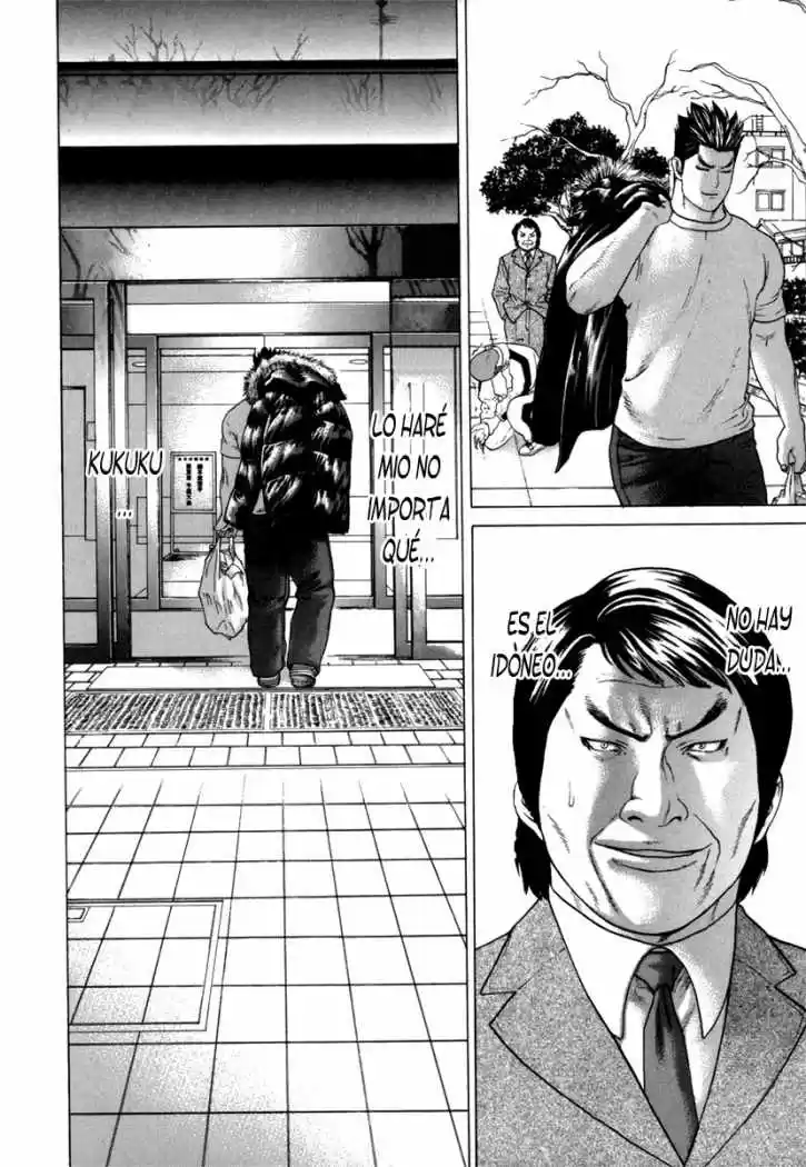 Karate Shoukoushi Kohinata Minoru (2000) - Capítulo 86 - Página 16 - LectorTMOo
