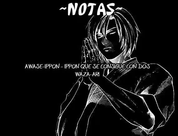 Karate Shoukoushi Kohinata Minoru (2000) - Capítulo 86 - Página 25 - LectorTMOo