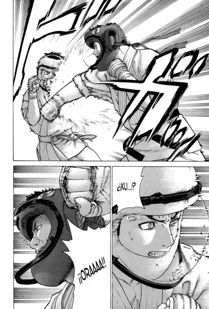 Karate Shoukoushi Kohinata Minoru (2000) - Capítulo 87 - Página 13 - LectorTMOo