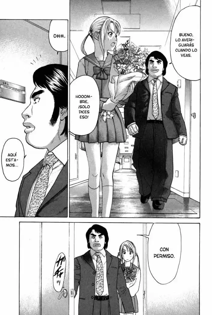 Karate Shoukoushi Kohinata Minoru (2000) - Capítulo 87 - Página 18 - LectorTMOo