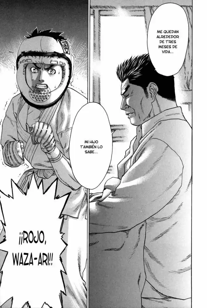 Karate Shoukoushi Kohinata Minoru (2000) - Capítulo 87 - Página 22 - LectorTMOo