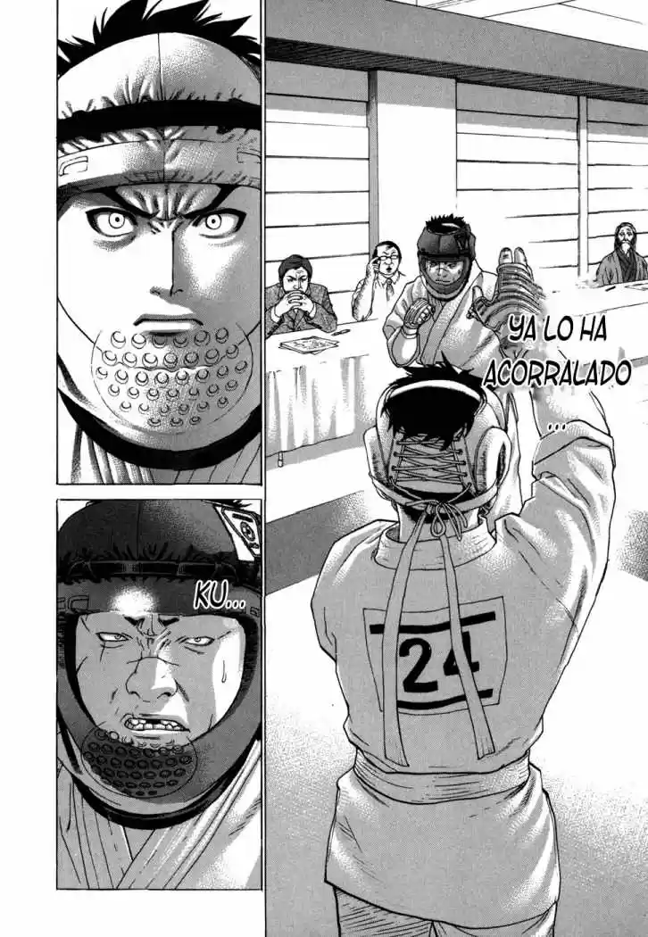 Karate Shoukoushi Kohinata Minoru (2000) - Capítulo 88 - Página 4 - LectorTMOo