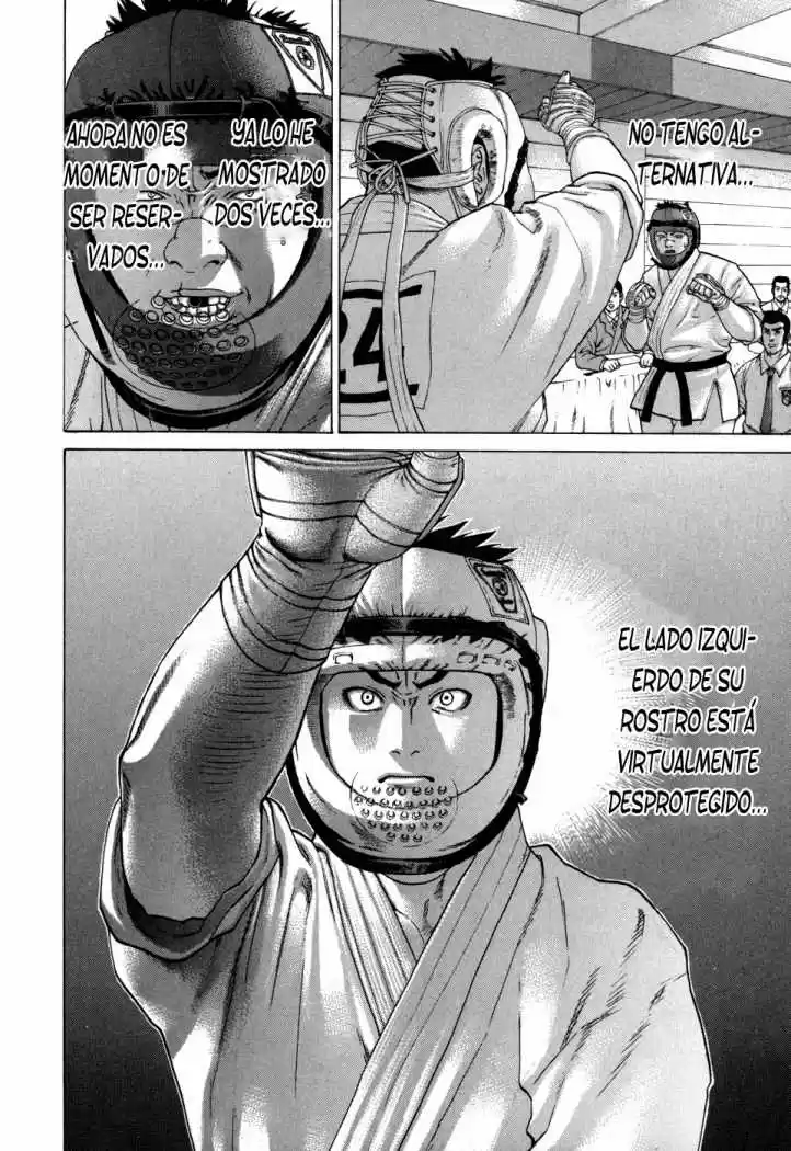 Karate Shoukoushi Kohinata Minoru (2000) - Capítulo 88 - Página 6 - LectorTMOo
