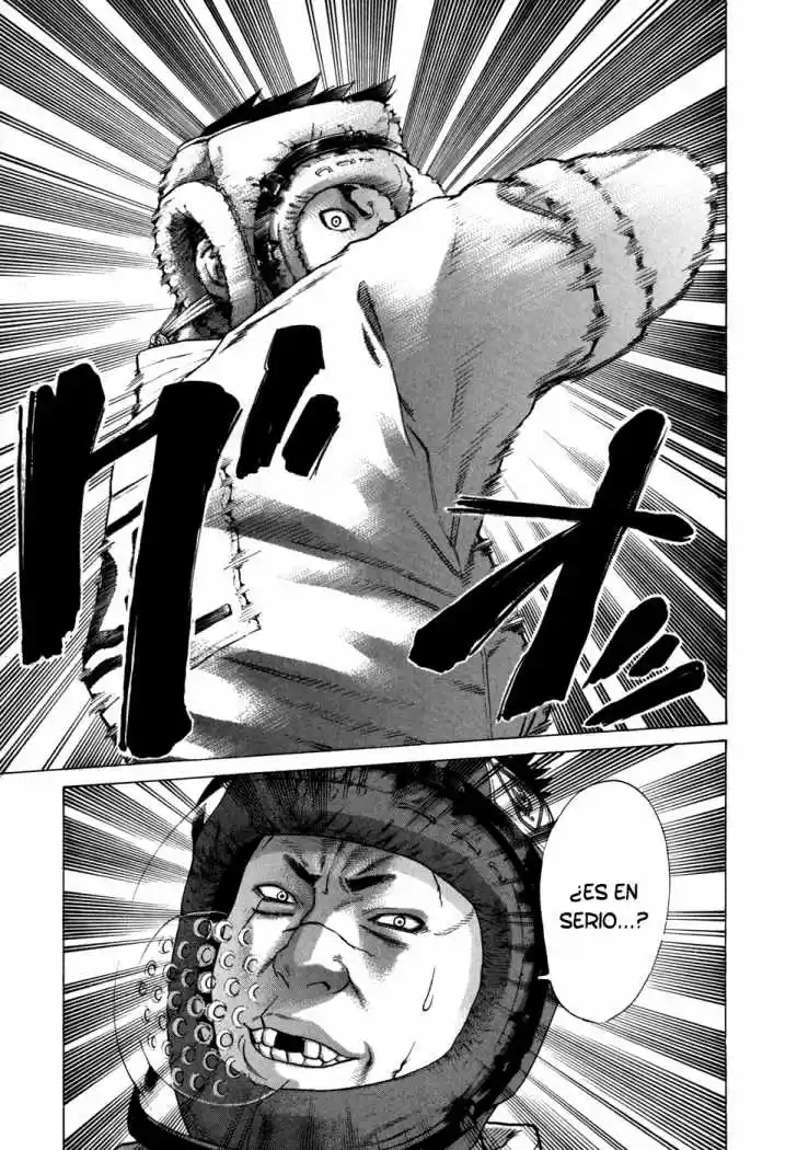 Karate Shoukoushi Kohinata Minoru (2000) - Capítulo 88 - Página 9 - LectorTMOo