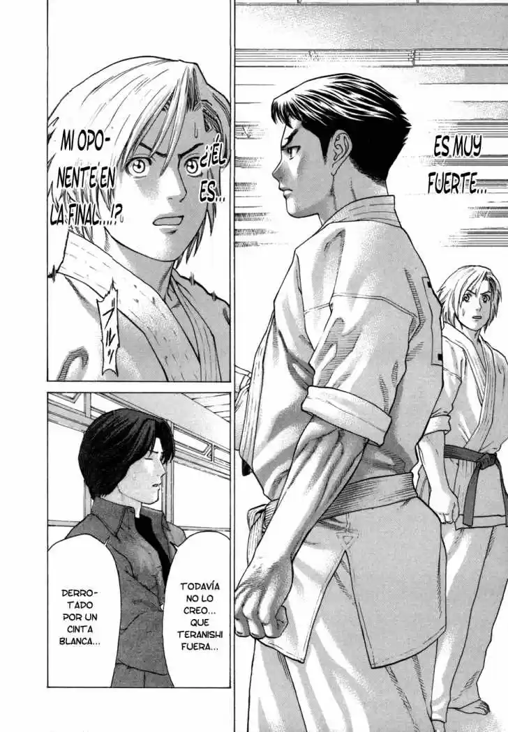 Karate Shoukoushi Kohinata Minoru (2000) - Capítulo 88 - Página 13 - LectorTMOo