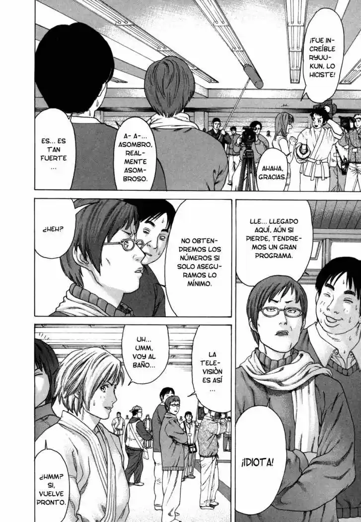 Karate Shoukoushi Kohinata Minoru (2000) - Capítulo 88 - Página 15 - LectorTMOo