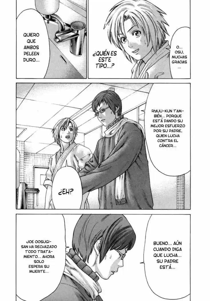Karate Shoukoushi Kohinata Minoru (2000) - Capítulo 88 - Página 18 - LectorTMOo