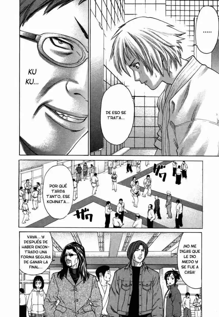 Karate Shoukoushi Kohinata Minoru (2000) - Capítulo 88 - Página 19 - LectorTMOo