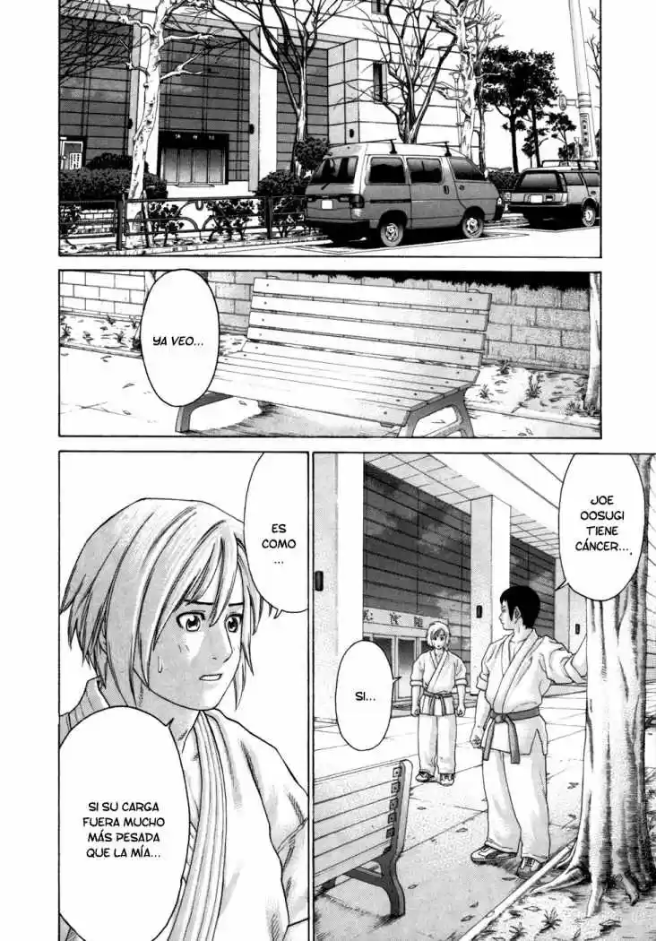 Karate Shoukoushi Kohinata Minoru (2000) - Capítulo 89 - Página 4 - LectorTMOo