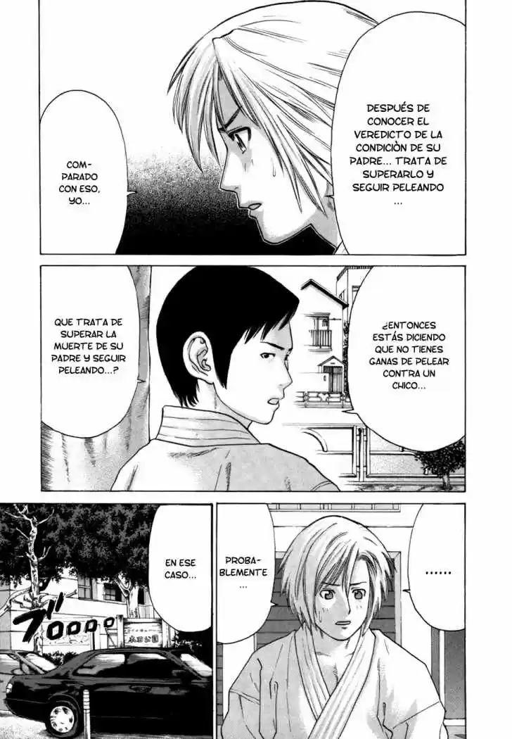 Karate Shoukoushi Kohinata Minoru (2000) - Capítulo 89 - Página 5 - LectorTMOo