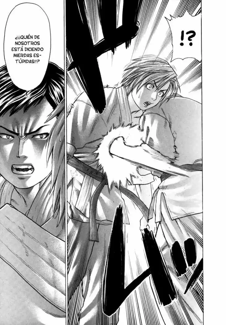 Karate Shoukoushi Kohinata Minoru (2000) - Capítulo 89 - Página 7 - LectorTMOo