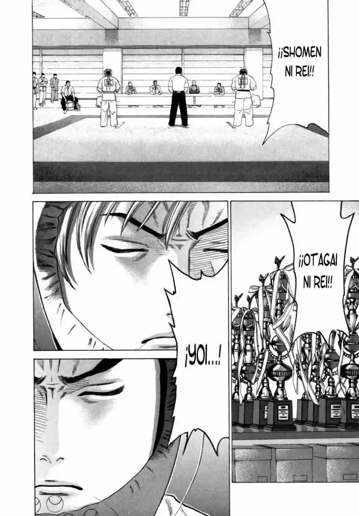 Karate Shoukoushi Kohinata Minoru (2000) - Capítulo 89 - Página 14 - LectorTMOo
