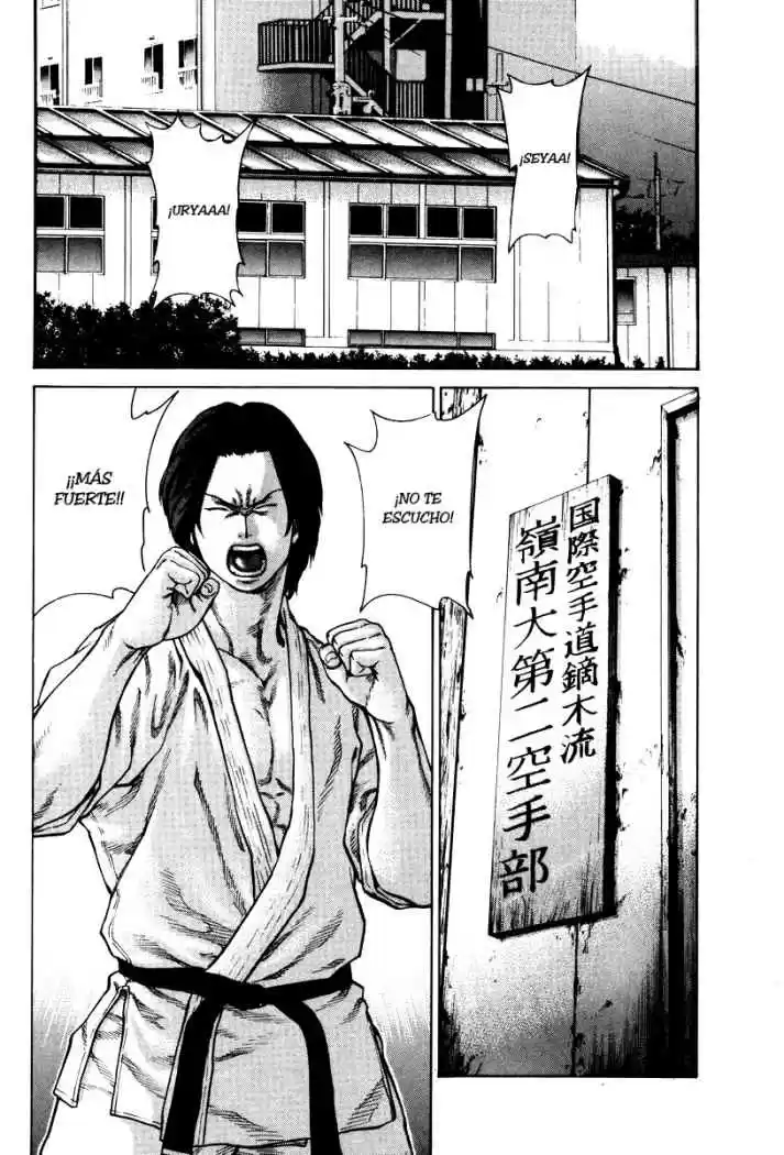 Karate Shoukoushi Kohinata Minoru (2000) - Capítulo 9 - Página 10 - LectorTMOo