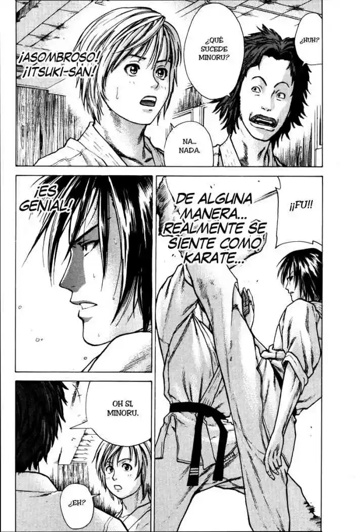 Karate Shoukoushi Kohinata Minoru (2000) - Capítulo 9 - Página 12 - LectorTMOo