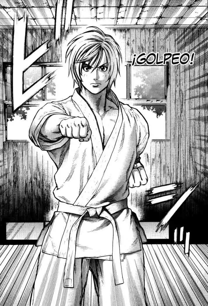 Karate Shoukoushi Kohinata Minoru (2000) - Capítulo 9 - Página 16 - LectorTMOo