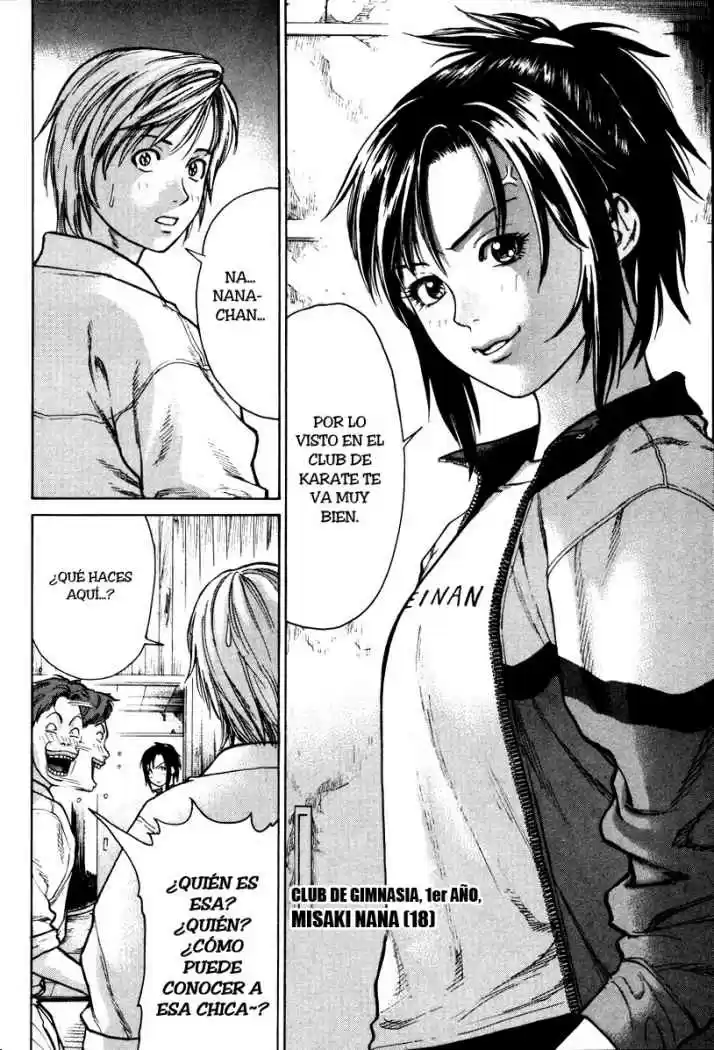 Karate Shoukoushi Kohinata Minoru (2000) - Capítulo 9 - Página 18 - LectorTMOo