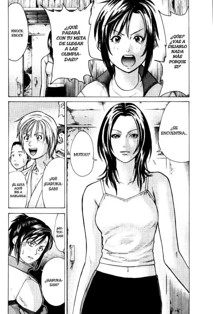 Karate Shoukoushi Kohinata Minoru (2000) - Capítulo 9 - Página 20 - LectorTMOo