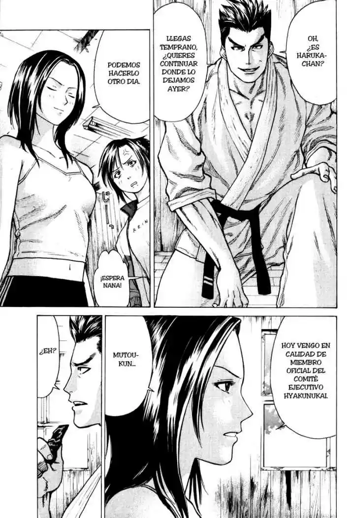 Karate Shoukoushi Kohinata Minoru (2000) - Capítulo 9 - Página 21 - LectorTMOo