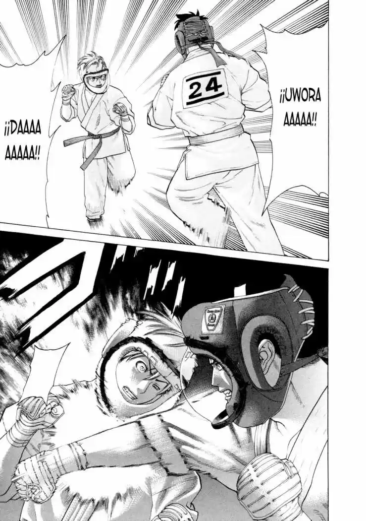 Karate Shoukoushi Kohinata Minoru (2000) - Capítulo 90 - Página 9 - LectorTMOo