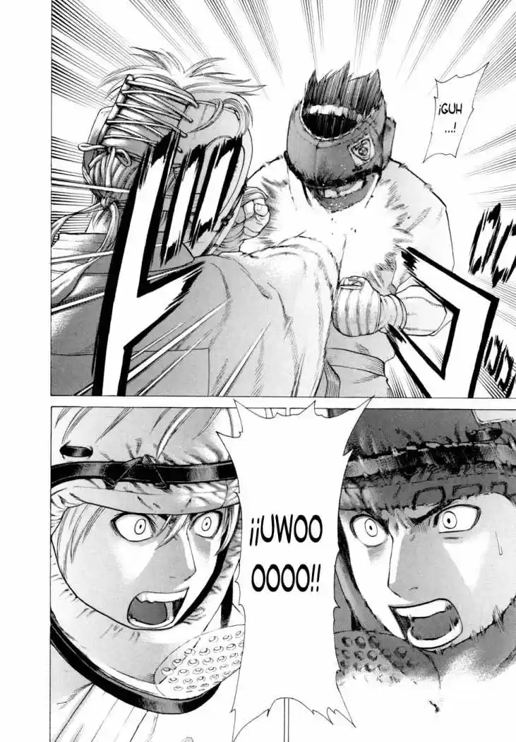 Karate Shoukoushi Kohinata Minoru (2000) - Capítulo 90 - Página 10 - LectorTMOo