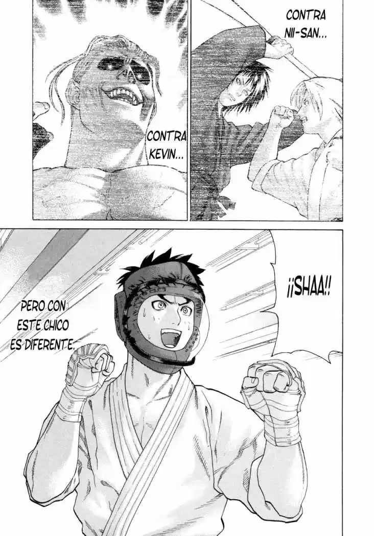 Karate Shoukoushi Kohinata Minoru (2000) - Capítulo 90 - Página 13 - LectorTMOo