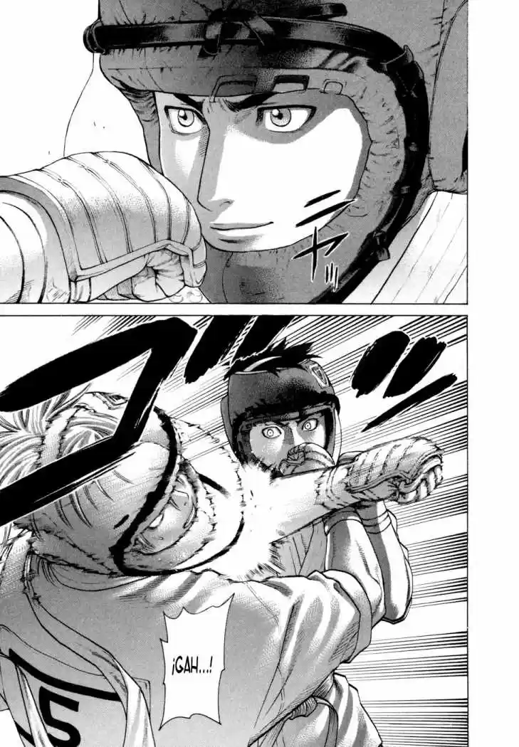Karate Shoukoushi Kohinata Minoru (2000) - Capítulo 90 - Página 17 - LectorTMOo