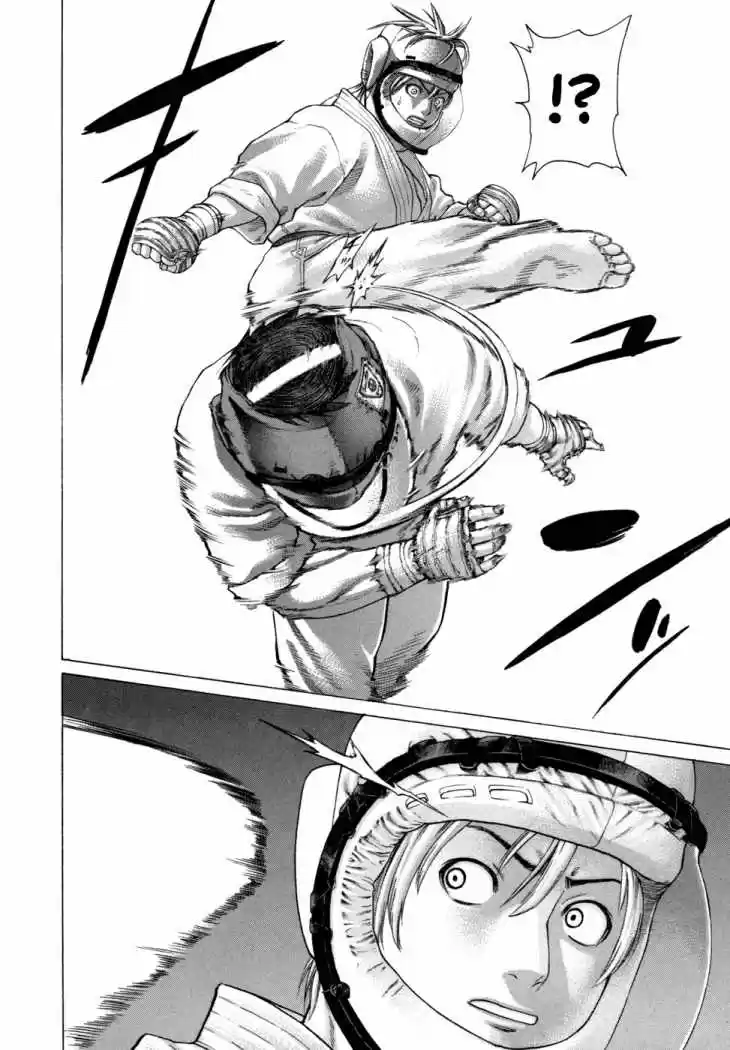 Karate Shoukoushi Kohinata Minoru (2000) - Capítulo 91 - Página 6 - LectorTMOo