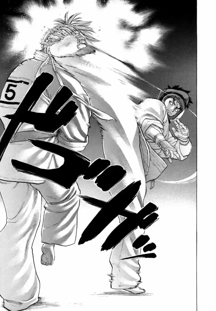 Karate Shoukoushi Kohinata Minoru (2000) - Capítulo 91 - Página 7 - LectorTMOo