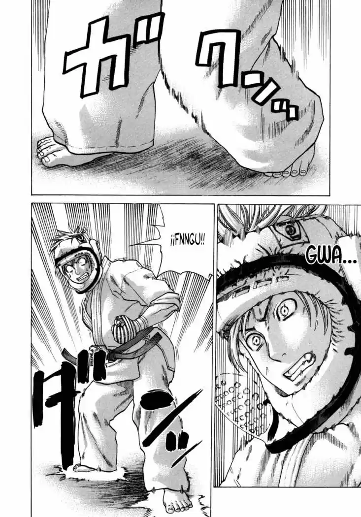 Karate Shoukoushi Kohinata Minoru (2000) - Capítulo 91 - Página 8 - LectorTMOo