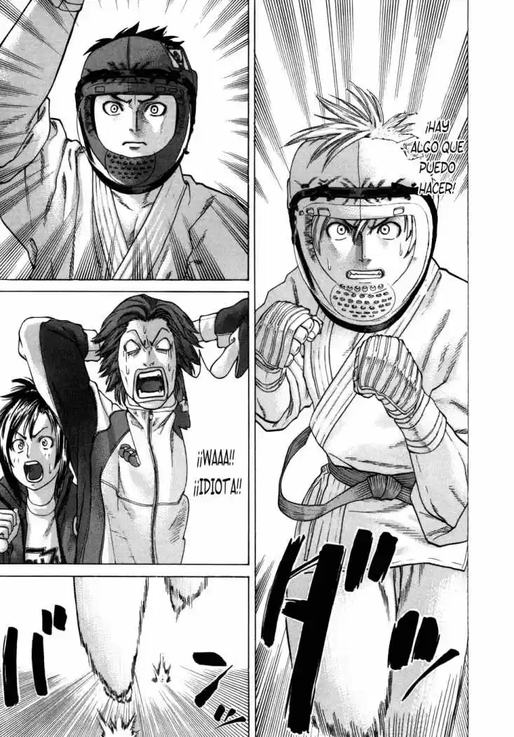 Karate Shoukoushi Kohinata Minoru (2000) - Capítulo 91 - Página 13 - LectorTMOo