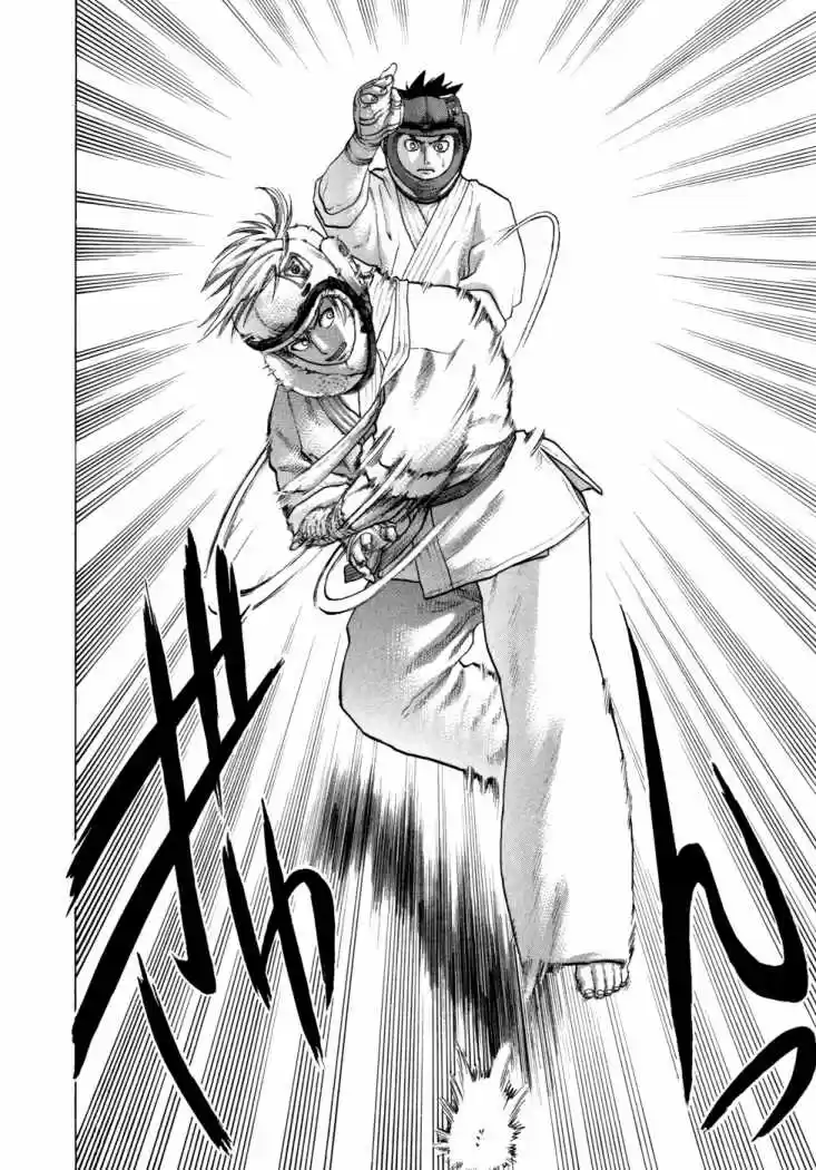 Karate Shoukoushi Kohinata Minoru (2000) - Capítulo 91 - Página 14 - LectorTMOo