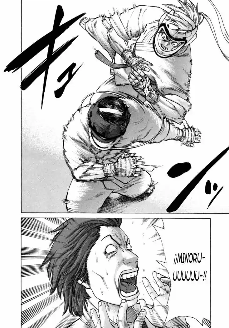 Karate Shoukoushi Kohinata Minoru (2000) - Capítulo 91 - Página 16 - LectorTMOo