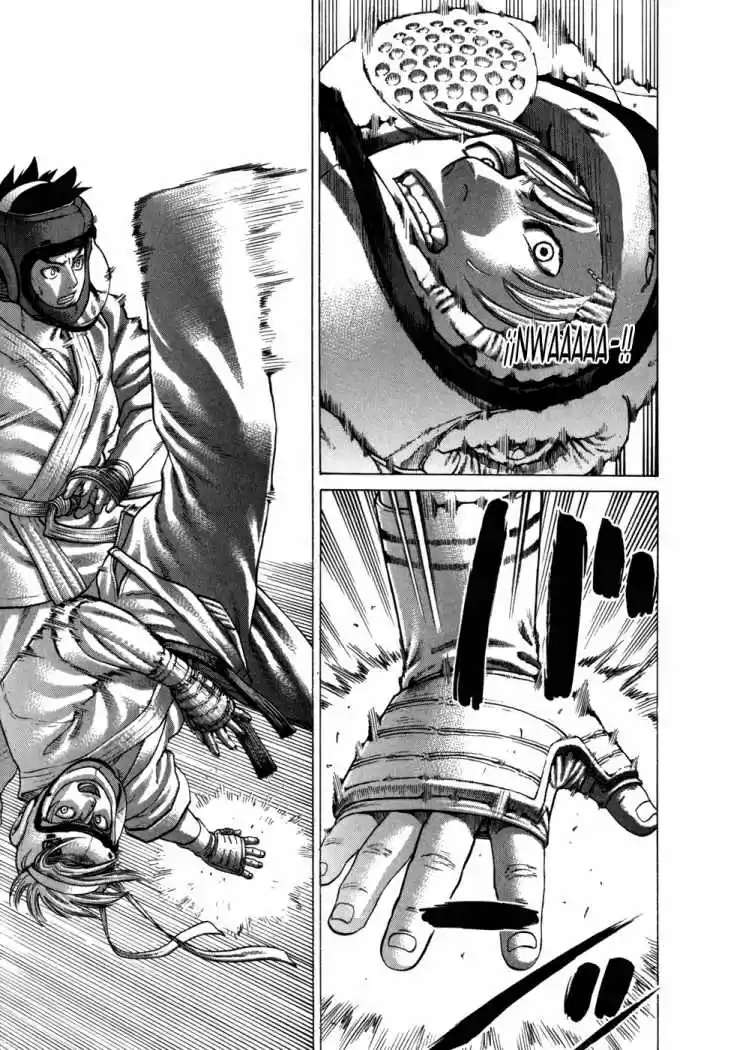 Karate Shoukoushi Kohinata Minoru (2000) - Capítulo 91 - Página 20 - LectorTMOo