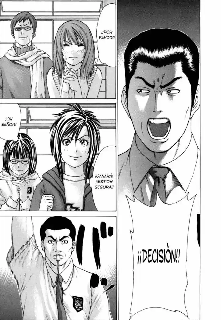 Karate Shoukoushi Kohinata Minoru (2000) - Capítulo 92 - Página 6 - LectorTMOo