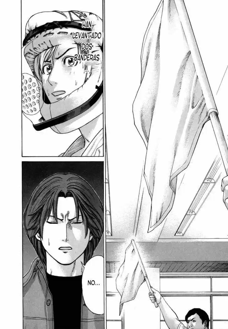 Karate Shoukoushi Kohinata Minoru (2000) - Capítulo 92 - Página 7 - LectorTMOo