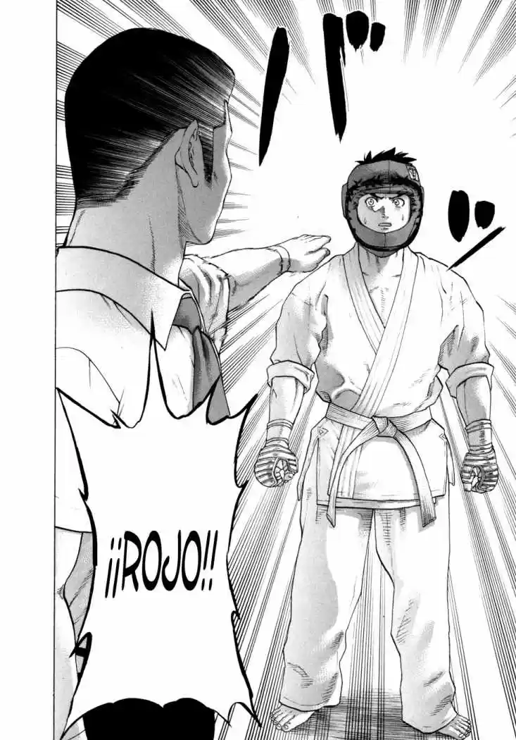 Karate Shoukoushi Kohinata Minoru (2000) - Capítulo 92 - Página 9 - LectorTMOo