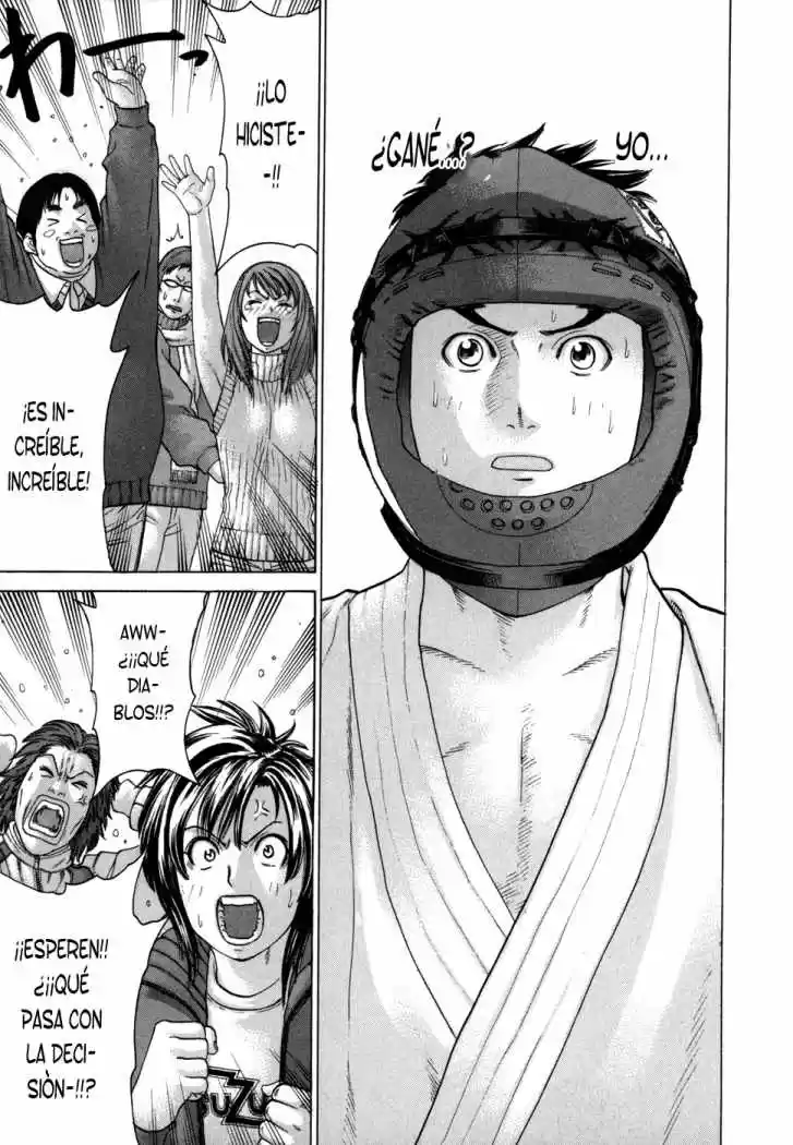 Karate Shoukoushi Kohinata Minoru (2000) - Capítulo 92 - Página 10 - LectorTMOo