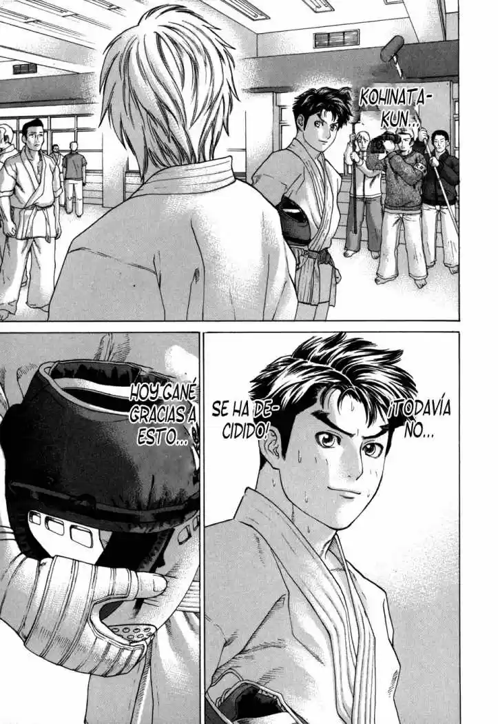 Karate Shoukoushi Kohinata Minoru (2000) - Capítulo 92 - Página 12 - LectorTMOo