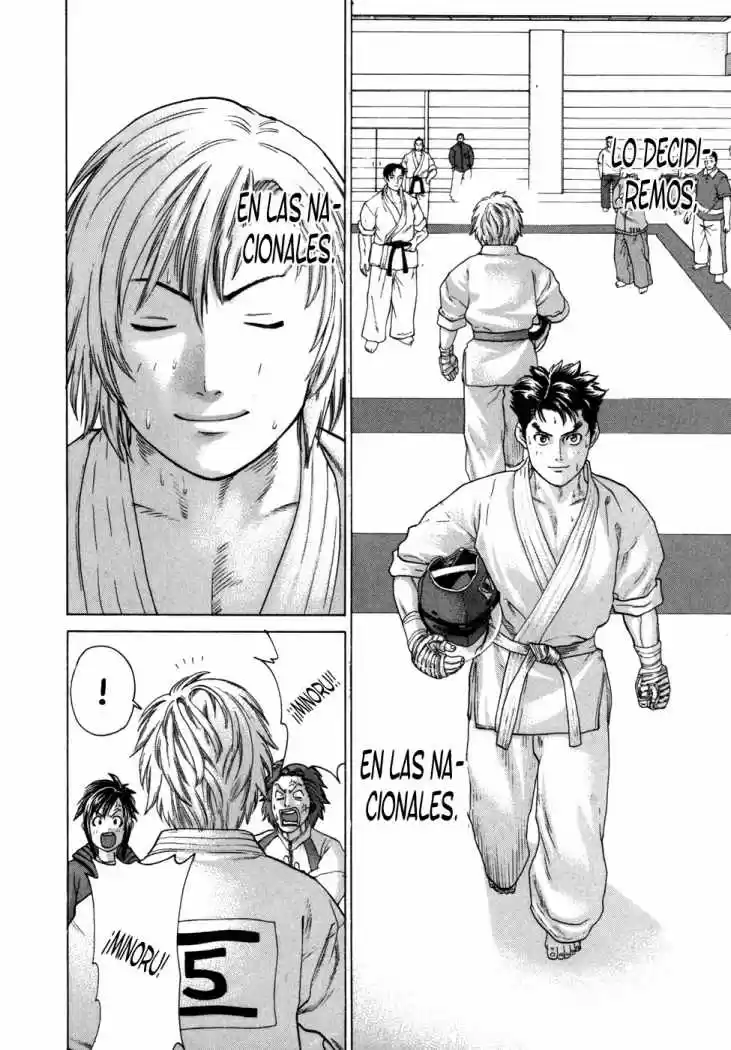 Karate Shoukoushi Kohinata Minoru (2000) - Capítulo 92 - Página 13 - LectorTMOo